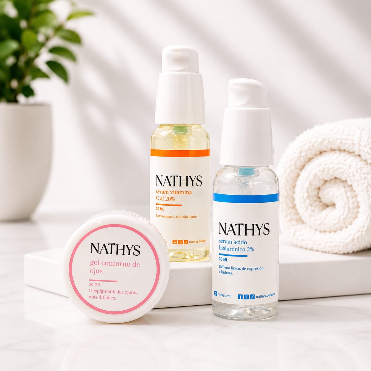 Kit Rejuvenecimiento Facial