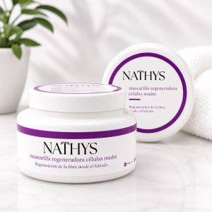 Mascarilla Capilar Reparadora con Células Madre