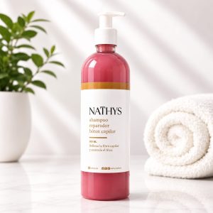 Shampoo Reparador Botox Capilar